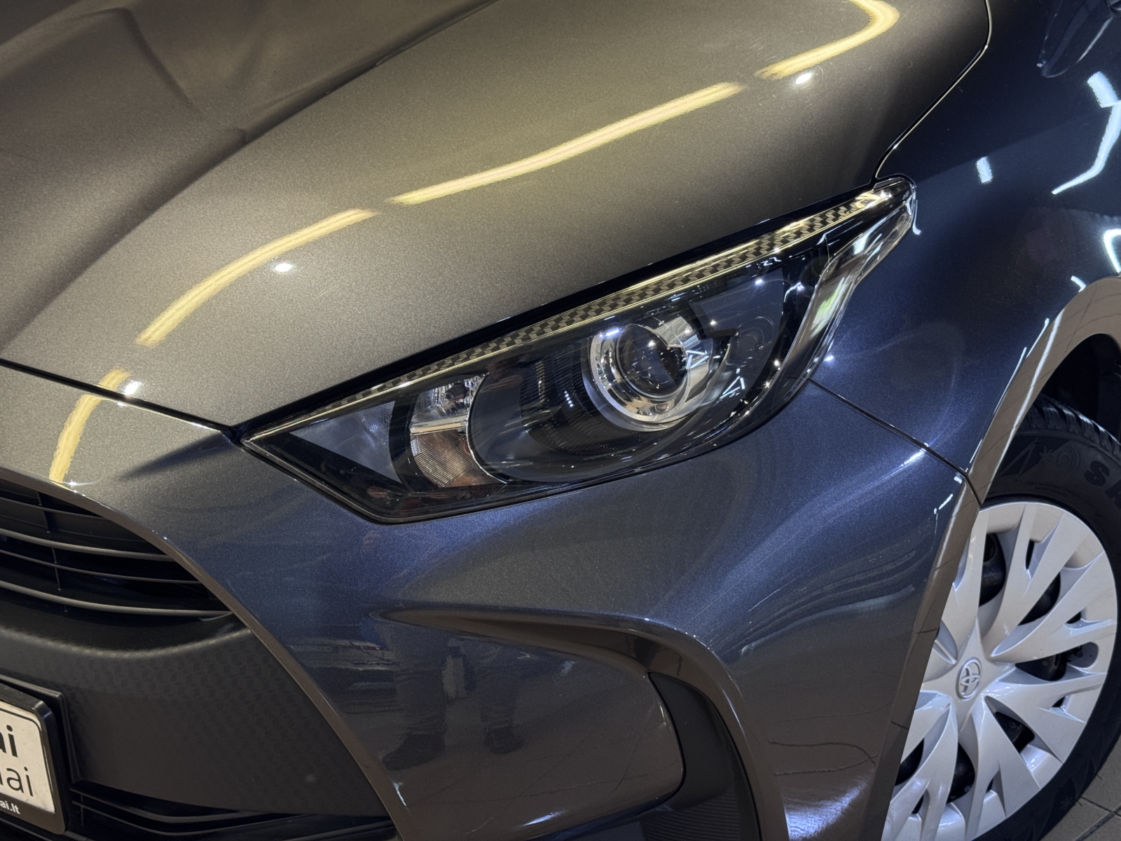 Toyota Yaris 1.5 Hybrid Active 2023 m. 4