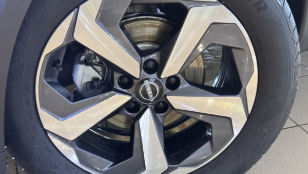 Nissan Qashqai 1.3 DIG-T N-Connecta 2024 m. Atnaujintas modelis 4