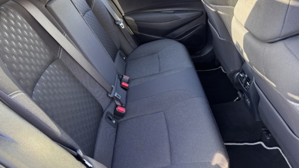 Toyota Corolla sedan 1.8 Hybrid Active 2025 m. 7