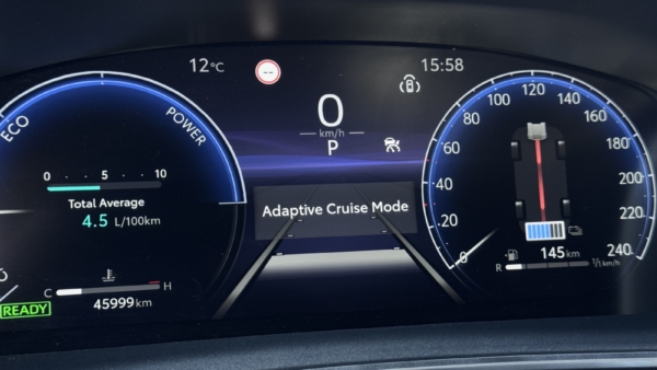 Toyota Corolla sedan 1.8 Hybrid Active 2025 m. 10