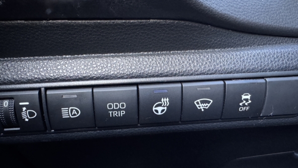 Toyota Corolla sedan 1.8 Hybrid Active 2025 m. 26