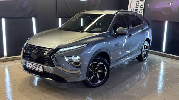 Mitsubishi Eclipse Cross 2,4 PHEV 4WD 2023 m. Įkraunamas hibridas 1