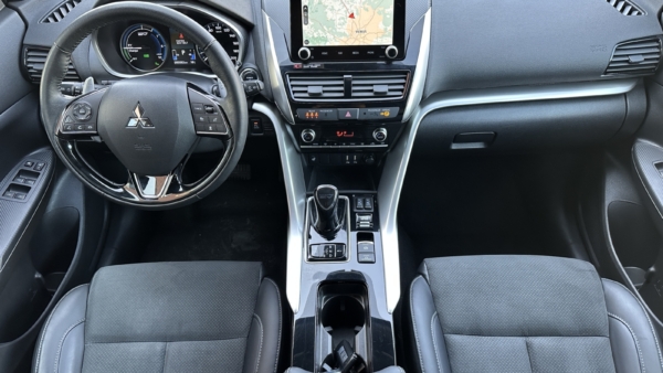 Mitsubishi Eclipse Cross 2,4 PHEV 4WD 2023 m. Įkraunamas hibridas 3