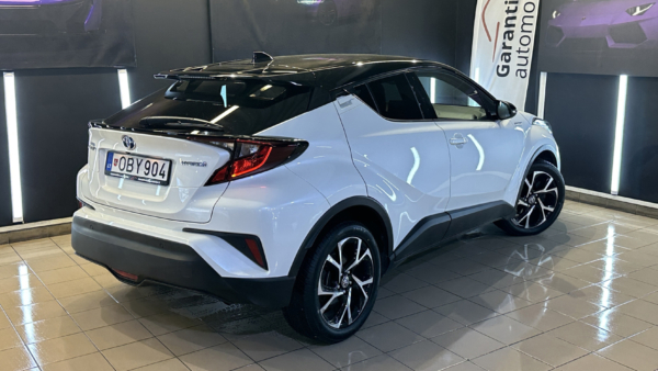 Toyota C-HR 1.8 Hybrid Dynamic 2021 m. 2