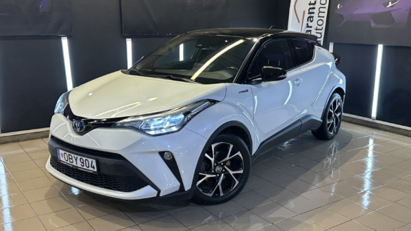 Toyota C-HR 1.8 Hybrid Dynamic 2021 m. 1