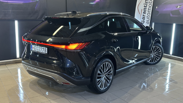 Lexus RX 450h+ 2.5 Hybrid Executive 2024 m. Plug-In 2