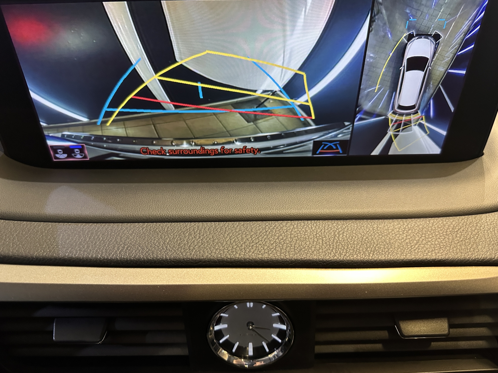Lexus RX 450hL 3.5 Hybrid AWD Executive 2020 m. 21