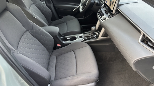 Toyota Corolla Cross 1.8 Active 2024 m. 4