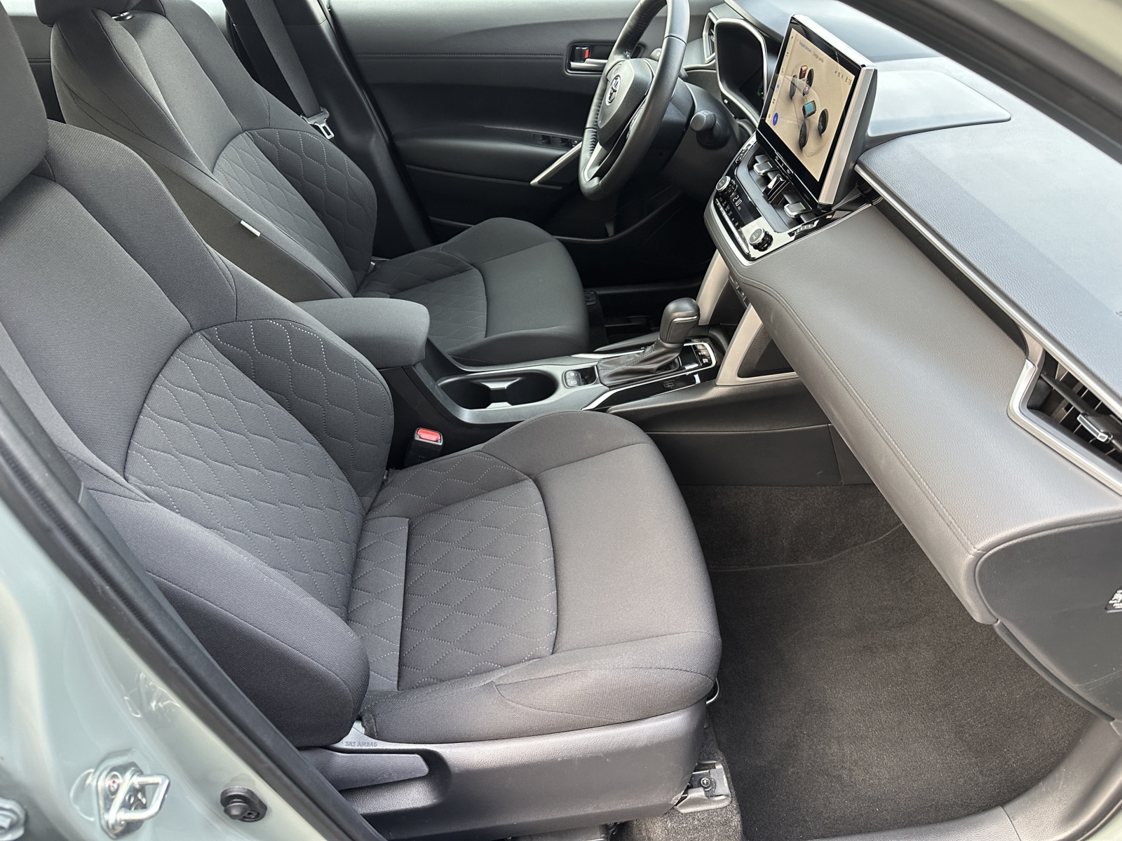 Toyota Corolla Cross 1.8 Active 2024 m. 4