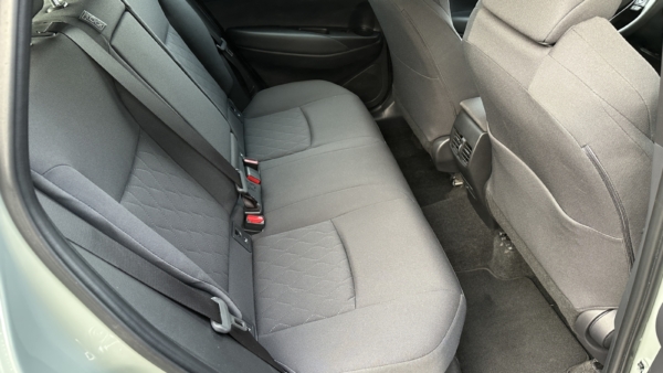 Toyota Corolla Cross 1.8 Active 2024 m. 5