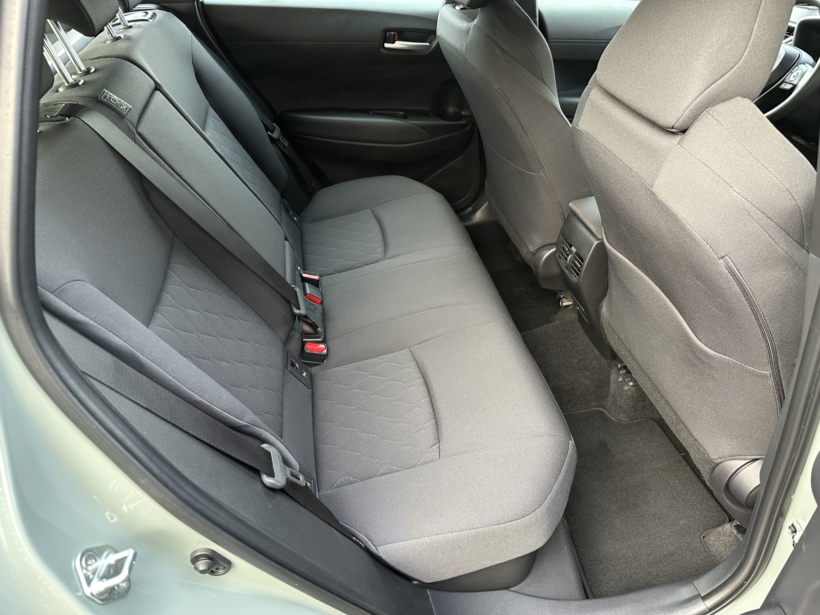 Toyota Corolla Cross 1.8 Active 2024 m. 5