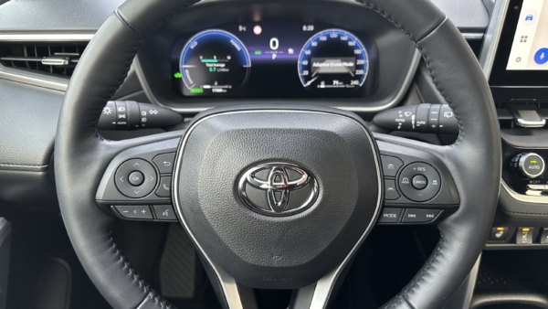 Toyota Corolla Cross 1.8 Active 2024 m. 6
