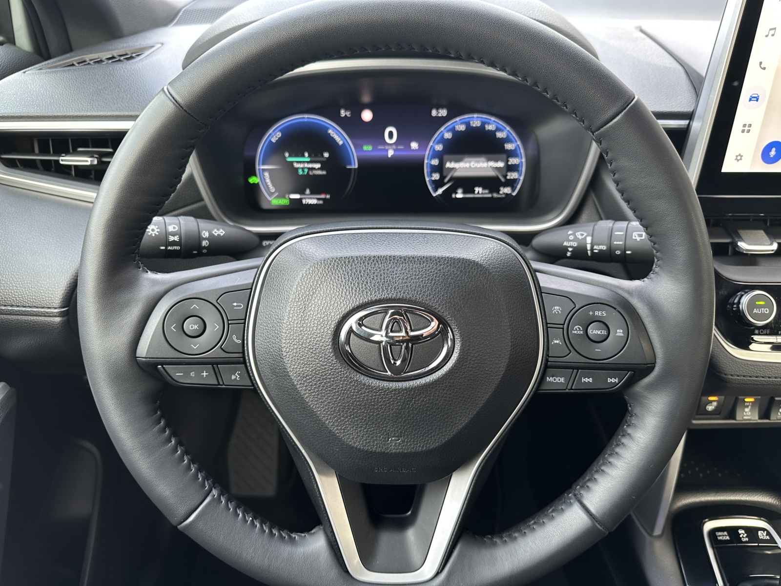 Toyota Corolla Cross 1.8 Active 2024 m. 6