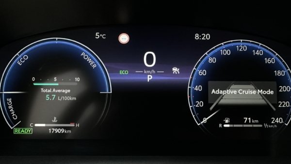 Toyota Corolla Cross 1.8 Active 2024 m. 7