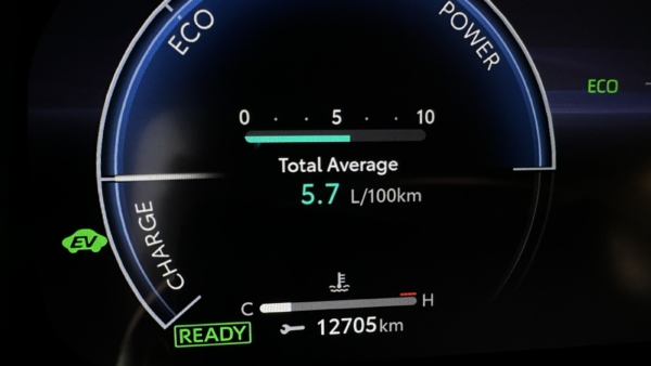 Toyota Corolla Cross 1.8 Active 2024 m. 9