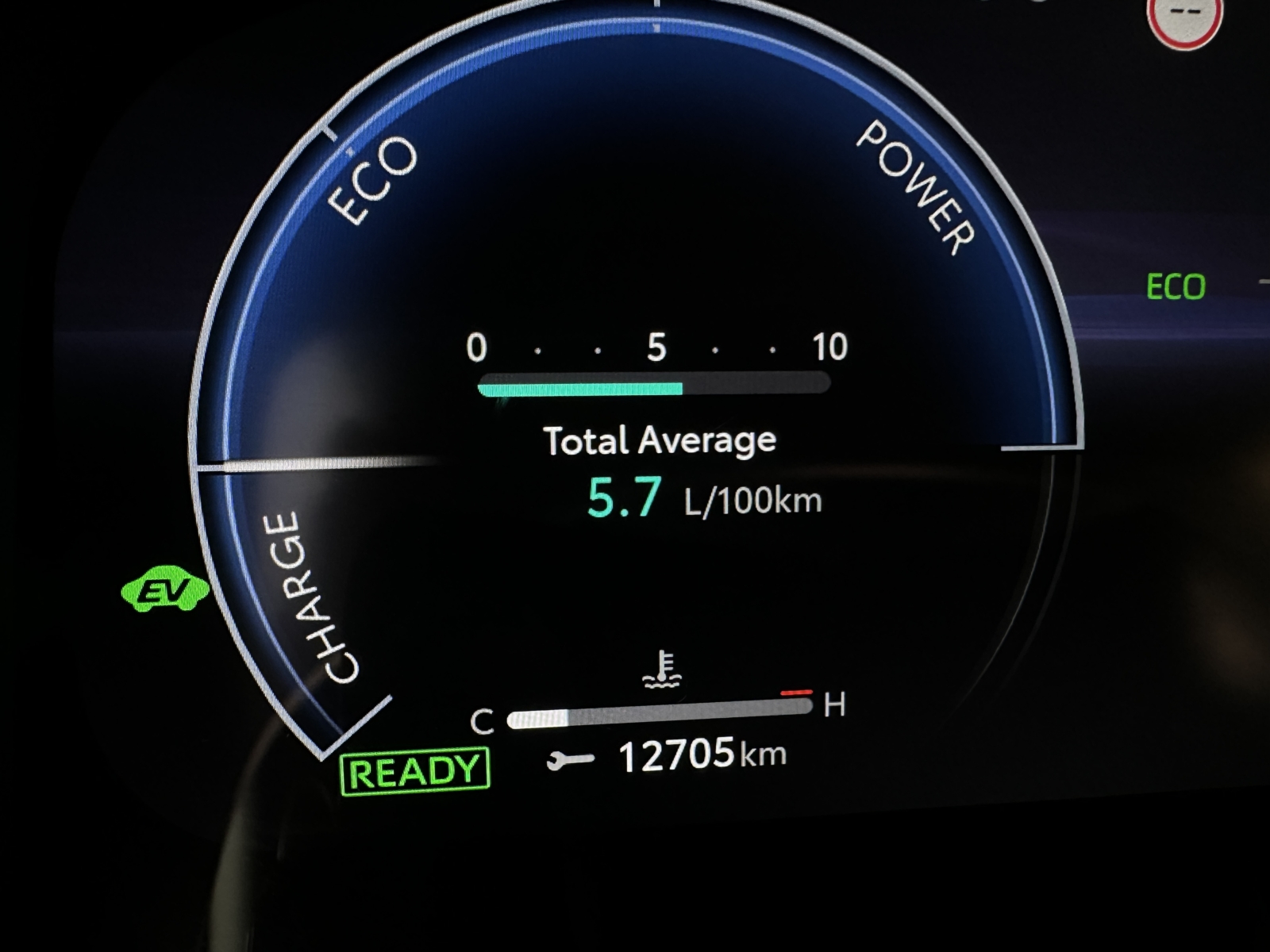 Toyota Corolla Cross 1.8 Active 2024 m. 9