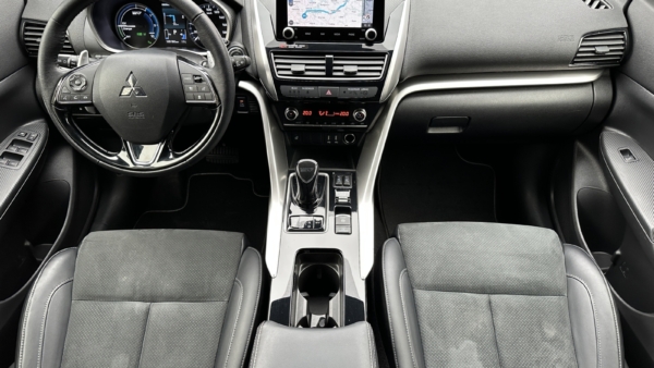 Mitsubishi Eclipse Cross 2,4 PHEV 4WD 2023 m. Įkraunamas hibridas 3