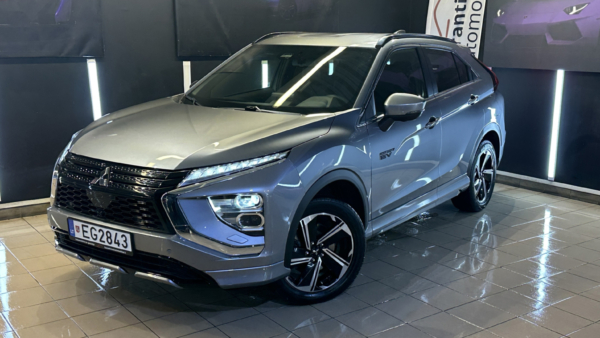 Mitsubishi Eclipse Cross 2,4 PHEV 4WD 2023 m. Įkraunamas hibridas 1