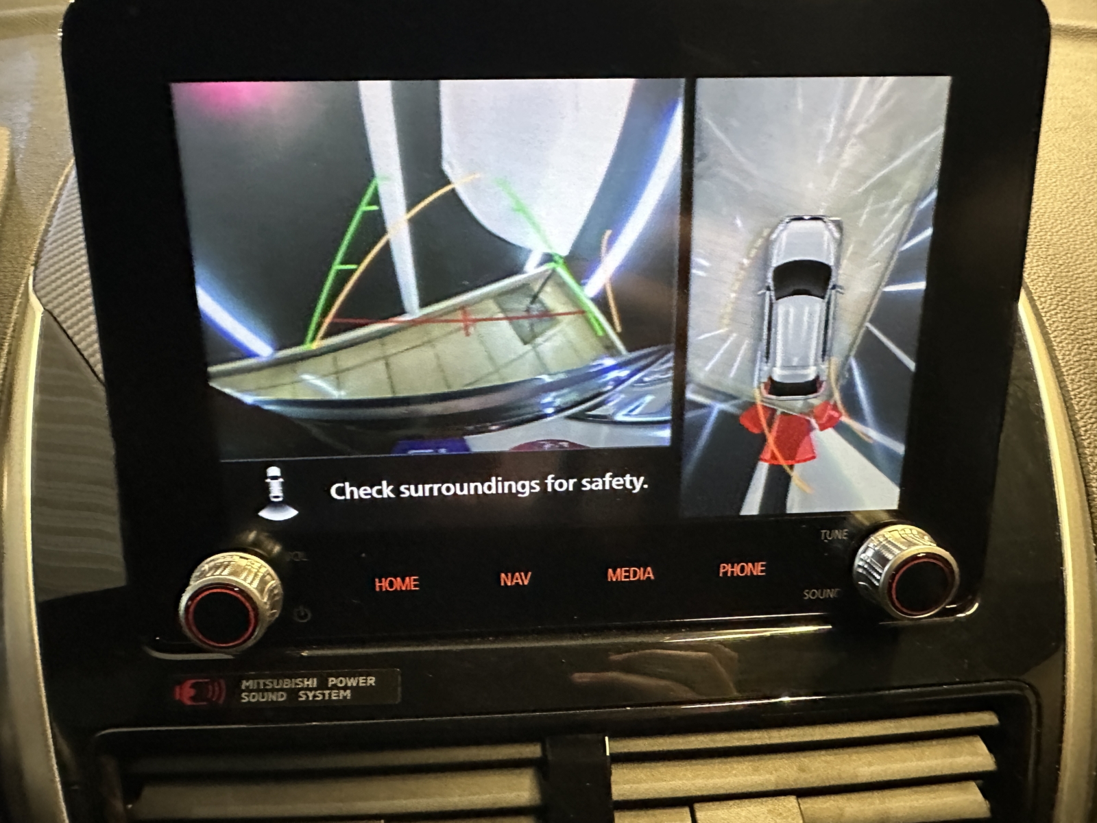 Mitsubishi Eclipse Cross 2,4 PHEV 4WD 2023 m. Įkraunamas hibridas 16