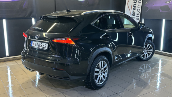 Lexus NX300h 2.5 AWD Executive 2017 m. 2