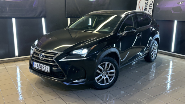Lexus NX300h 2.5 AWD Executive 2017 m. 1