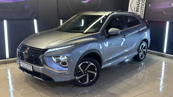 Mitsubishi Eclipse Cross 2,4 PHEV 4WD 2024 m. Įkraunamas hibridas 1