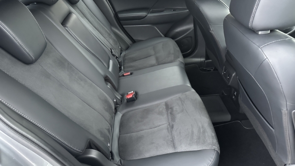 Mitsubishi Eclipse Cross 2,4 PHEV 4WD 2024 m. Įkraunamas hibridas 5