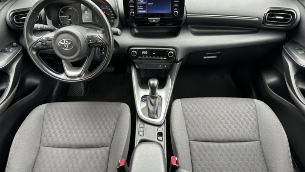 Toyota Yaris 1.5 Hybrid Active 2023 m. 6