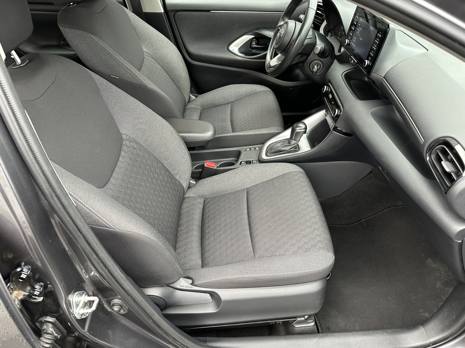 Toyota Yaris 1.5 Hybrid Active 2023 m. 7