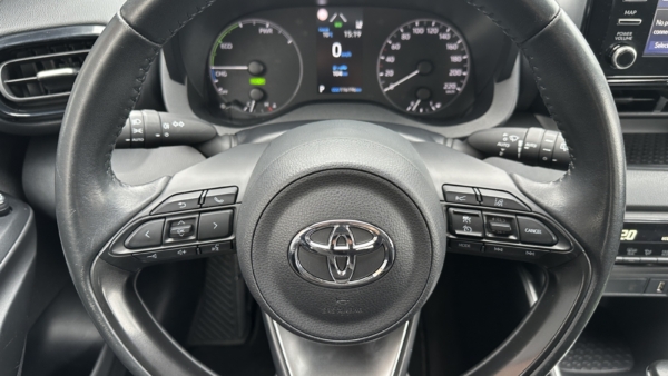 Toyota Yaris 1.5 Hybrid Active 2023 m. 10