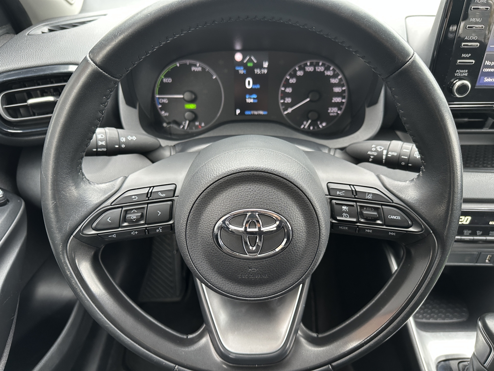 Toyota Yaris 1.5 Hybrid Active 2023 m. 10