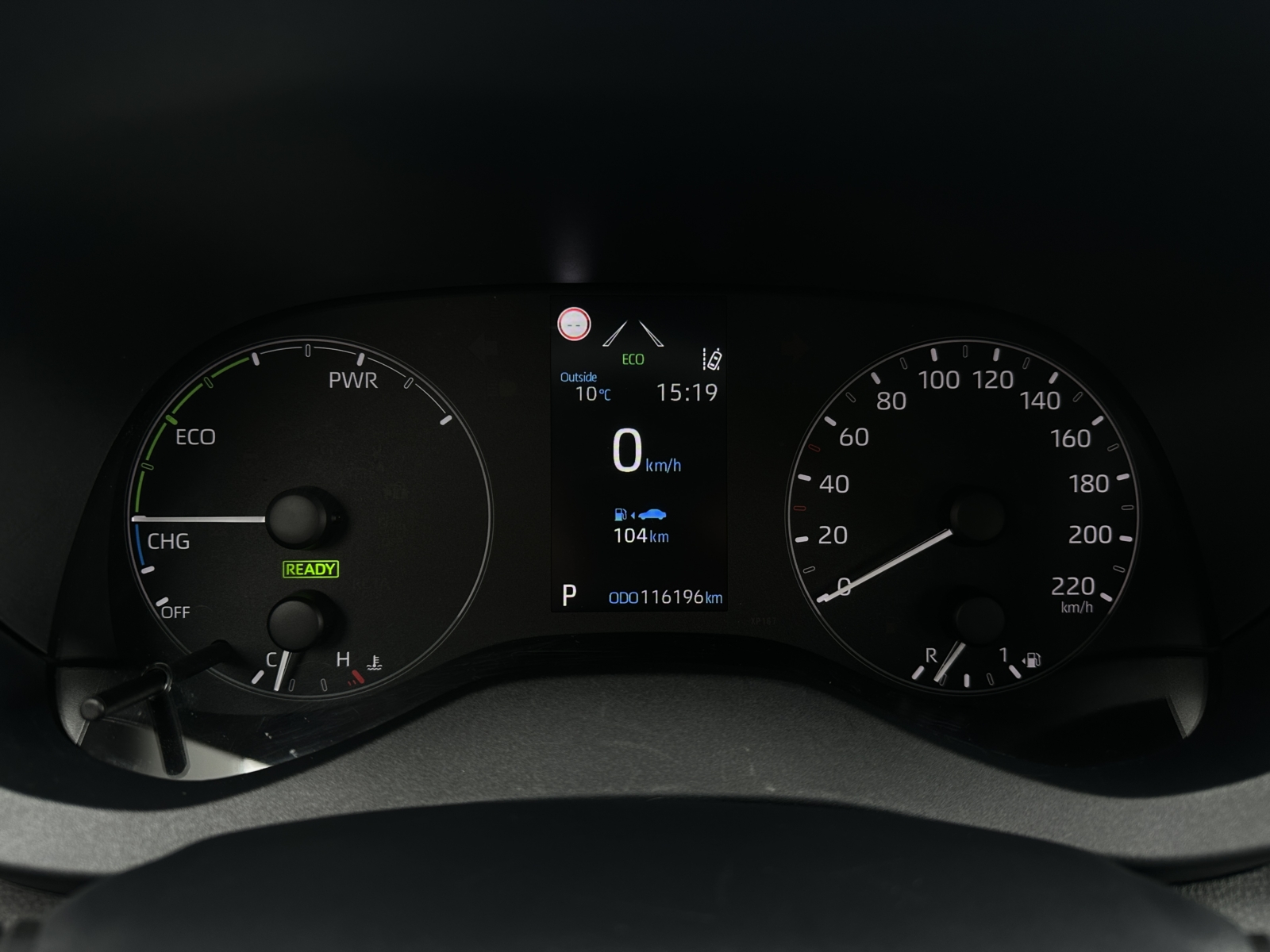 Toyota Yaris 1.5 Hybrid Active 2023 m. 11