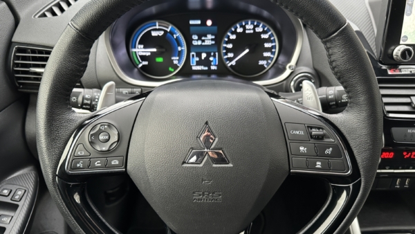 Mitsubishi Eclipse Cross 2,4 PHEV 4WD 2024 m. Įkraunamas hibridas 6