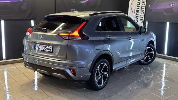 Mitsubishi Eclipse Cross 2,4 PHEV 4WD 2024 m. Įkraunamas hibridas 2