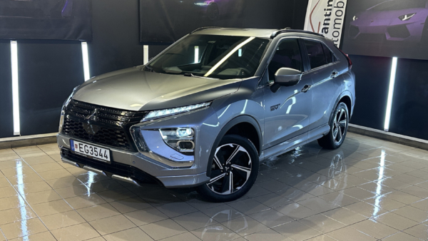 Mitsubishi Eclipse Cross 2,4 PHEV 4WD 2024 m. Įkraunamas hibridas 1