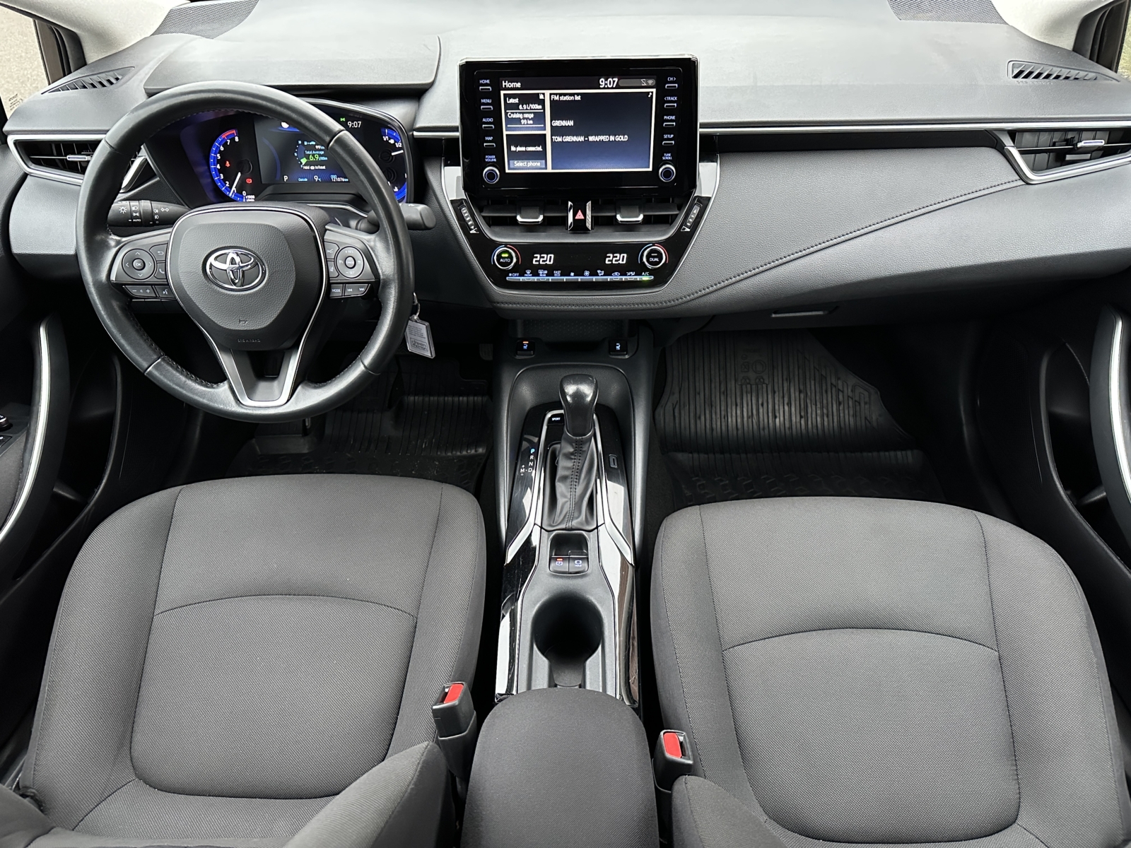 Toyota Corolla 1.5 Active 2023 m. 3