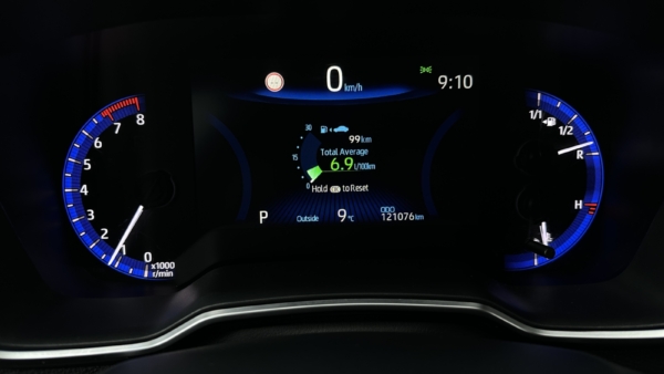 Toyota Corolla 1.5 Active 2023 m. 7