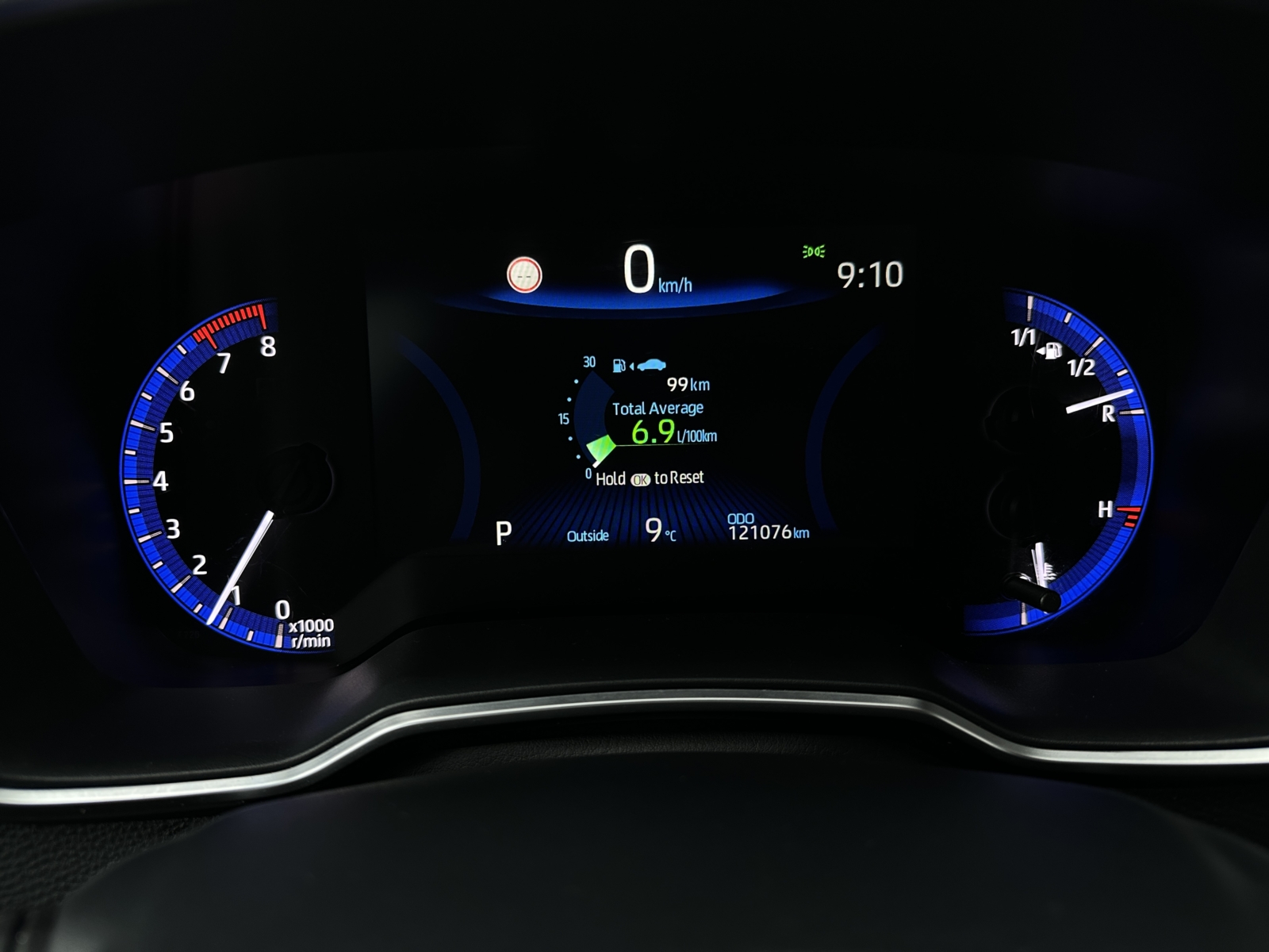 Toyota Corolla 1.5 Active 2023 m. 7