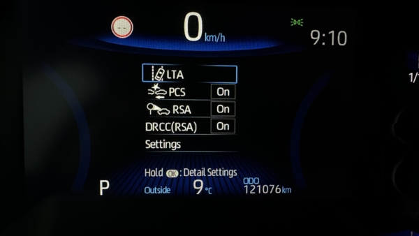 Toyota Corolla 1.5 Active 2023 m. 8