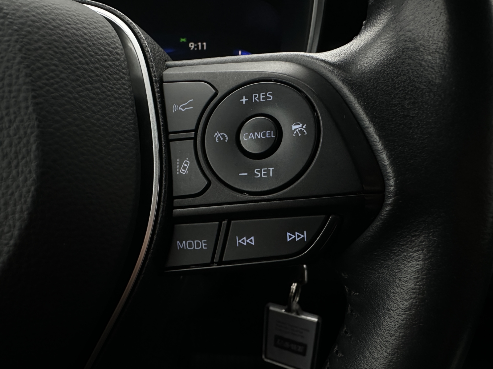 Toyota Corolla 1.5 Active 2023 m. 10