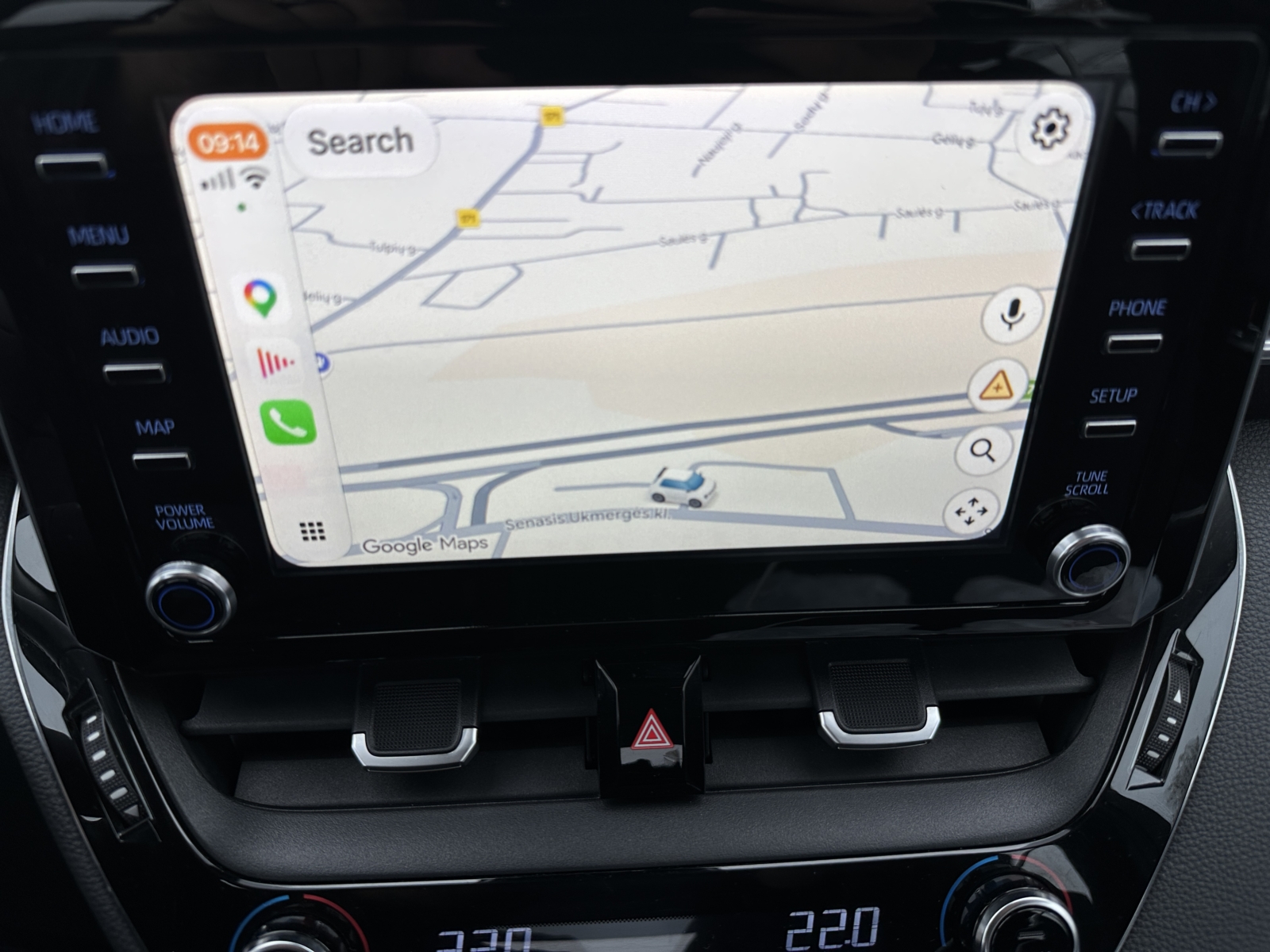 Toyota Corolla 1.5 Active 2023 m. 13