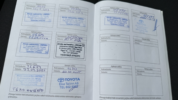 Toyota Corolla 1.5 Active 2023 m. 26