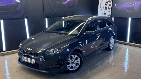 Kia Cee’d 1.0 LX Plus 2023 m. Atnaujintas modelis 1