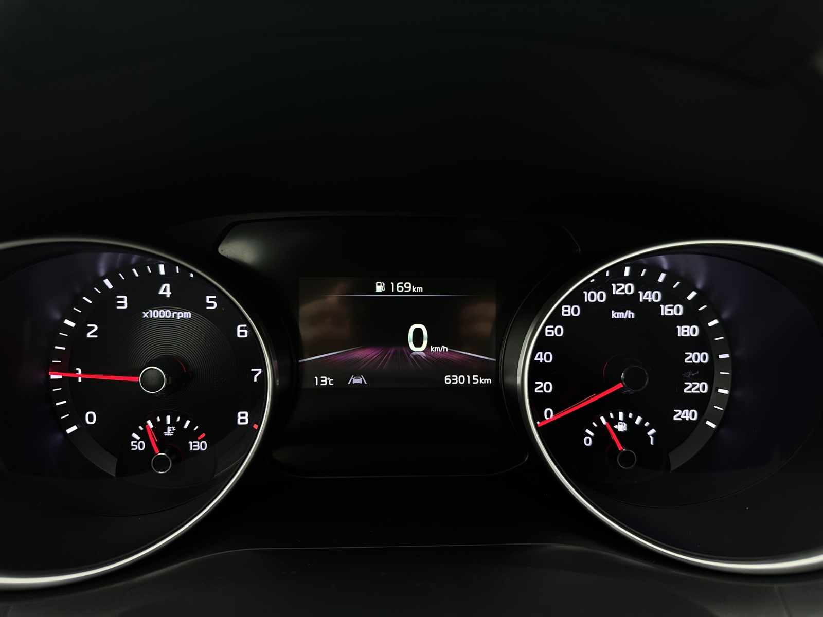 Kia Cee’d 1.0 LX Plus 2023 m. Atnaujintas modelis 10