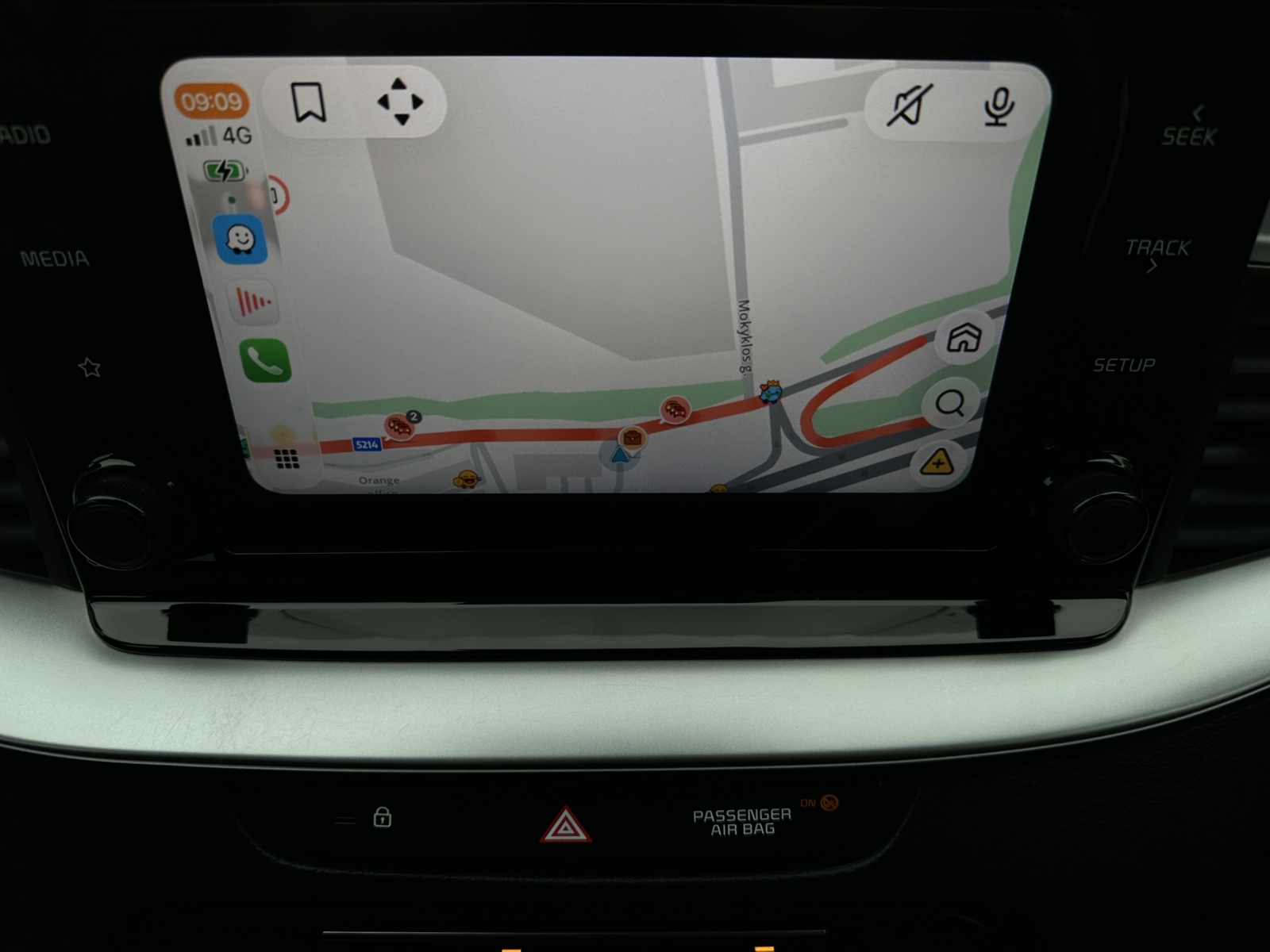 Kia Cee’d 1.0 LX Plus 2023 m. Atnaujintas modelis 18