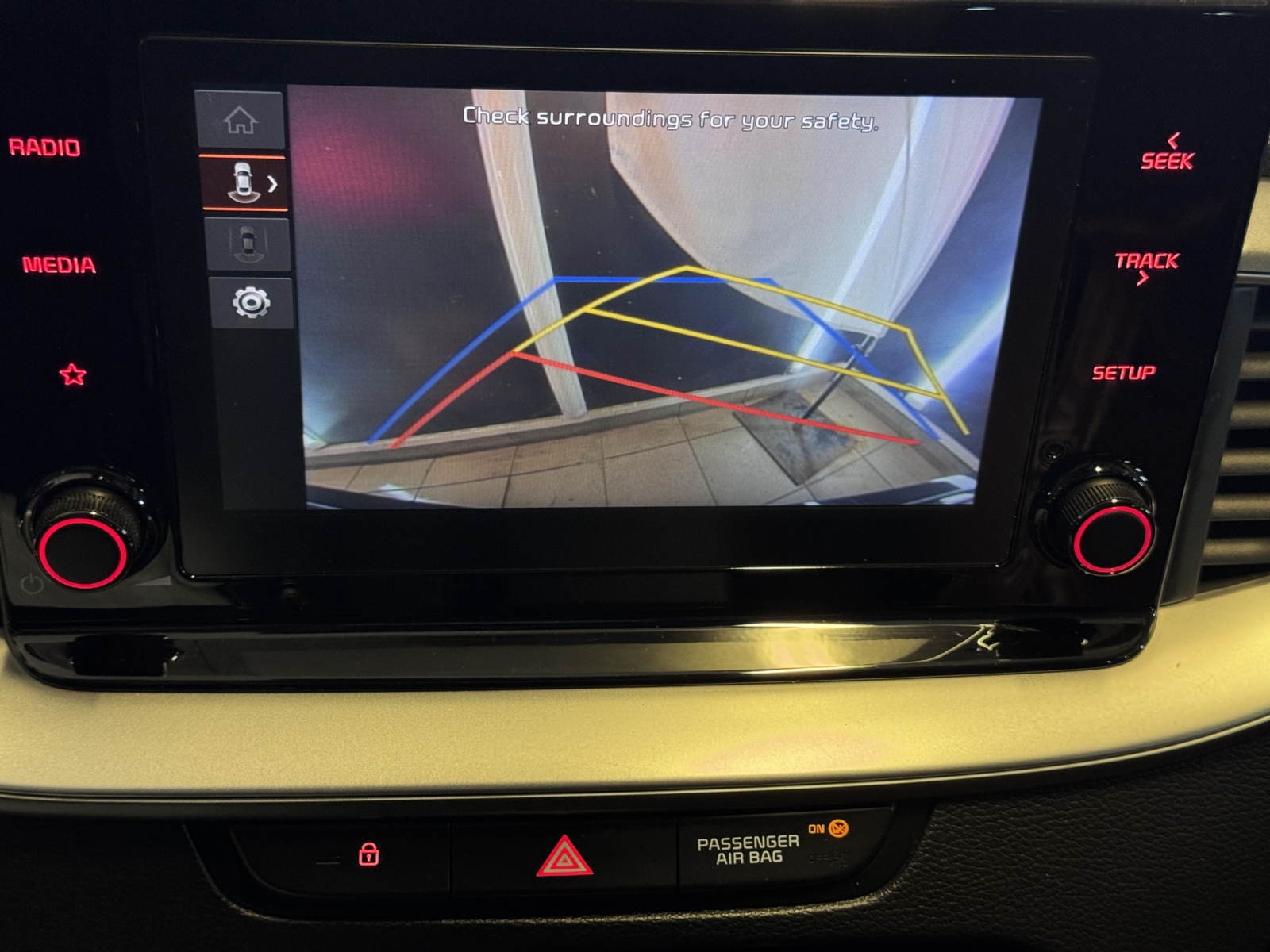 Kia Cee’d 1.0 LX Plus 2023 m. Atnaujintas modelis 19