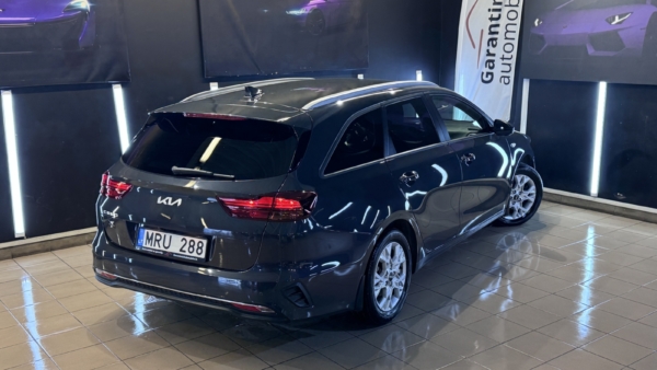 Kia Cee’d 1.0 LX Plus 2023 m. Atnaujintas modelis 2