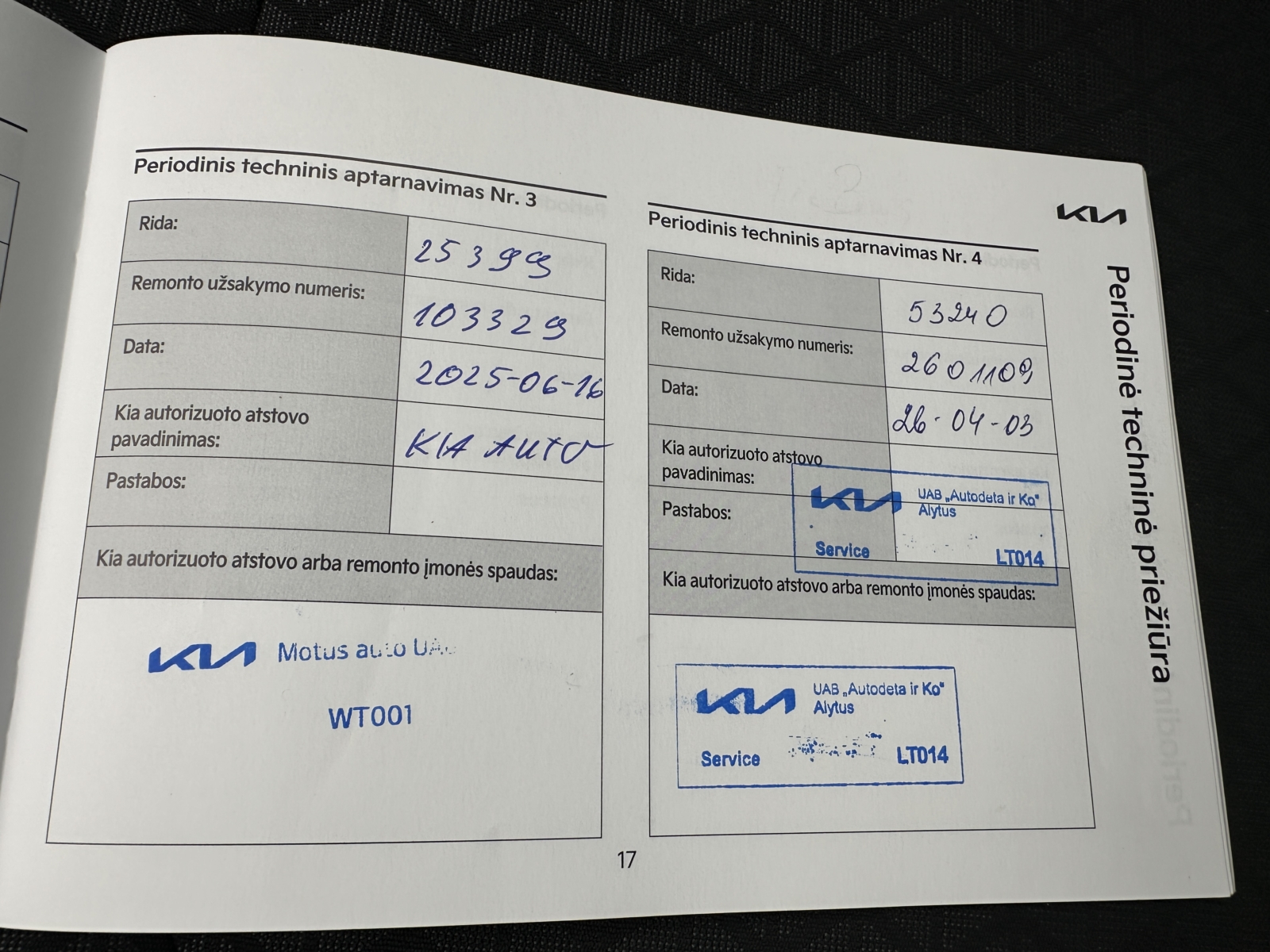Kia Cee’d 1.0 LX Plus 2023 m. Atnaujintas modelis 29
