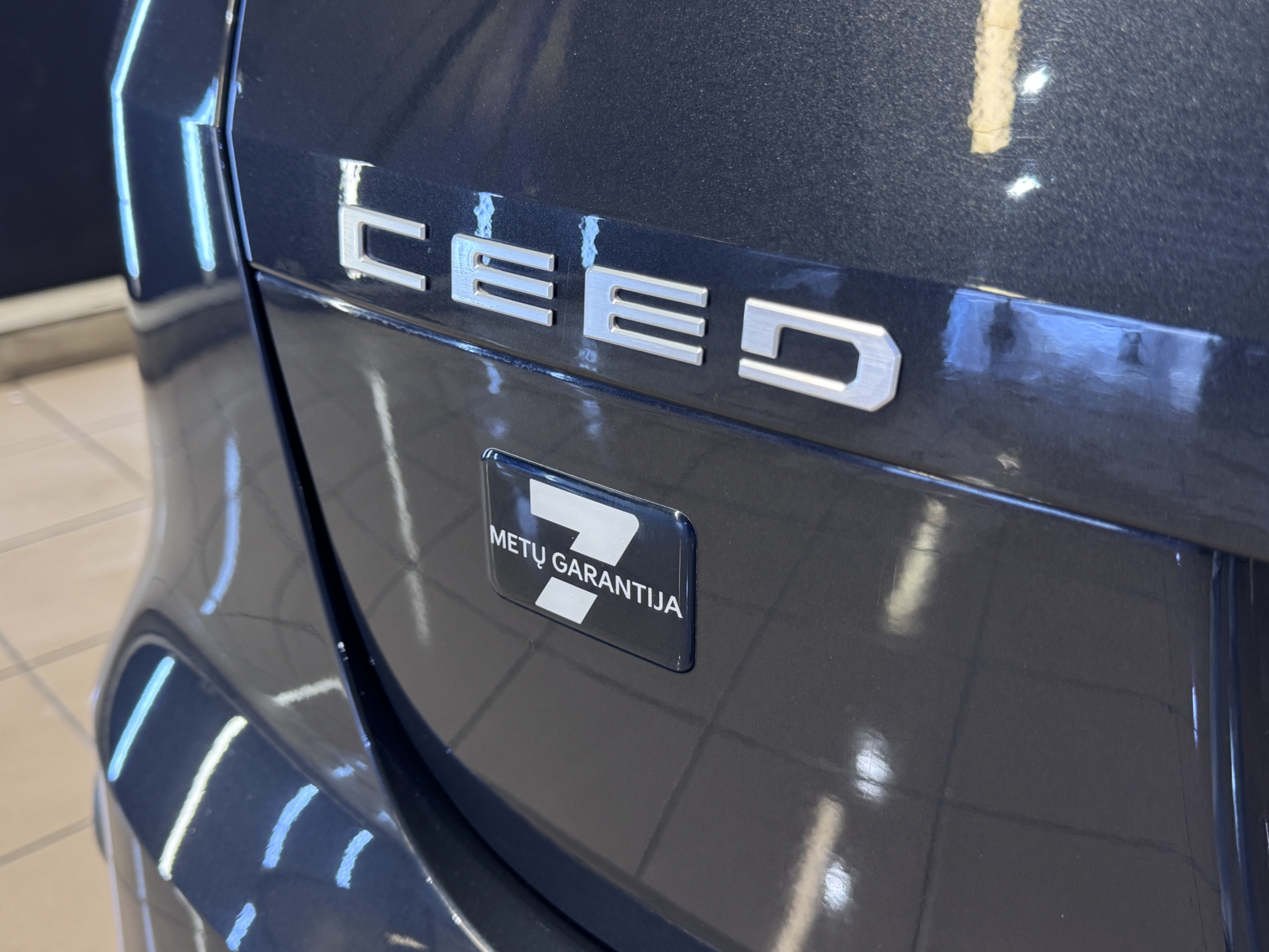 Kia Cee’d 1.0 LX Plus 2023 m. Atnaujintas modelis 3