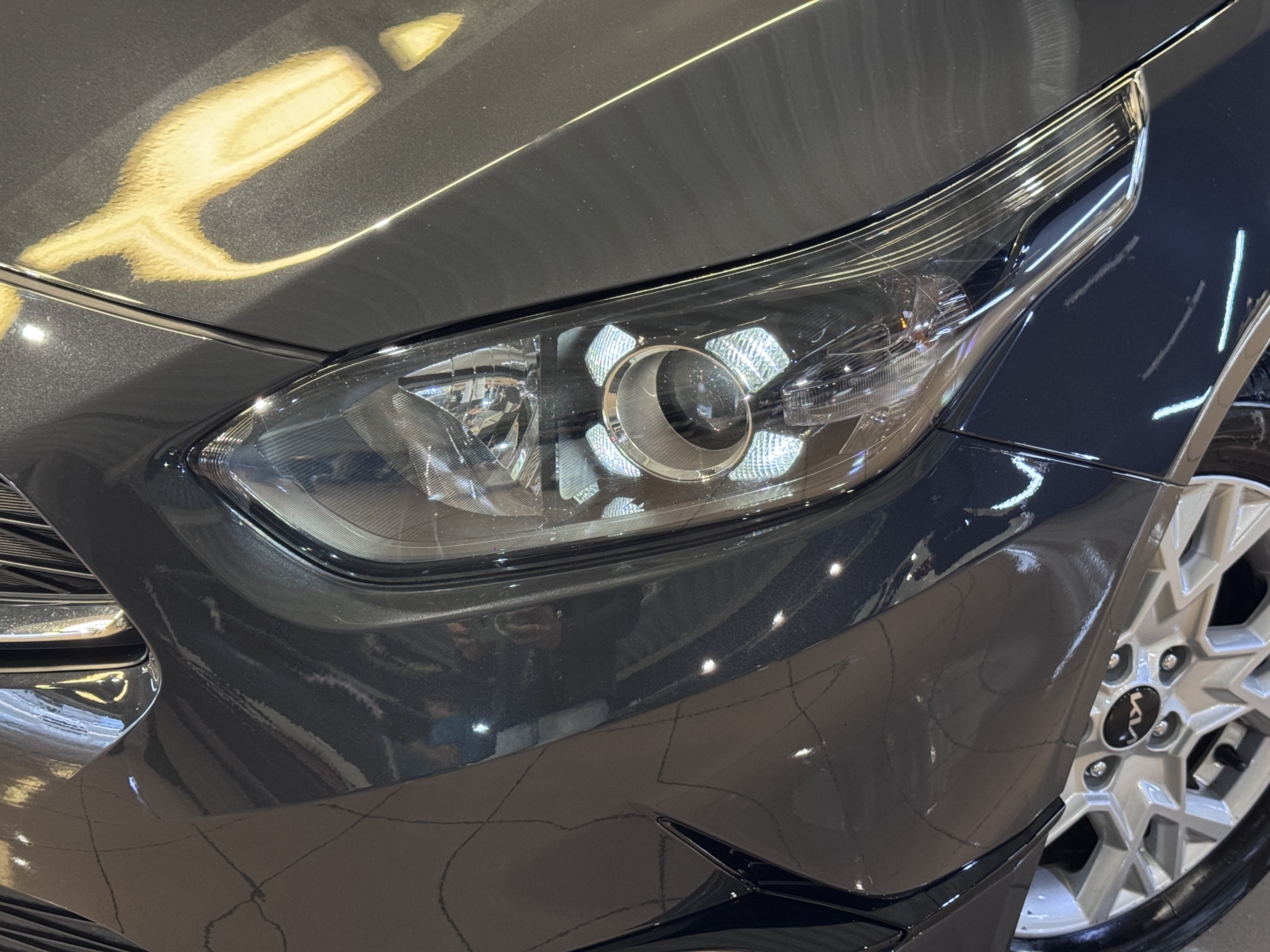 Kia Cee’d 1.0 LX Plus 2023 m. Atnaujintas modelis 4